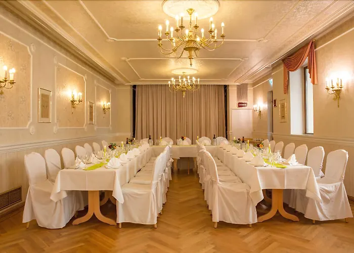 Hotel Schwarzer Adler Tangermünde