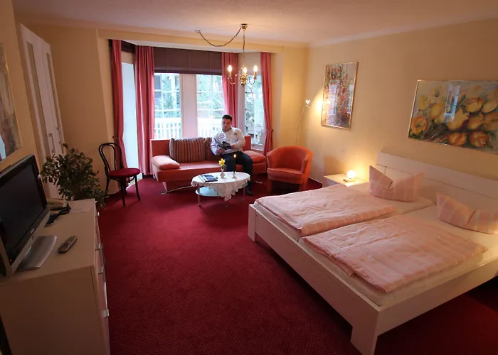 Hotel Im Schwedischen Hof