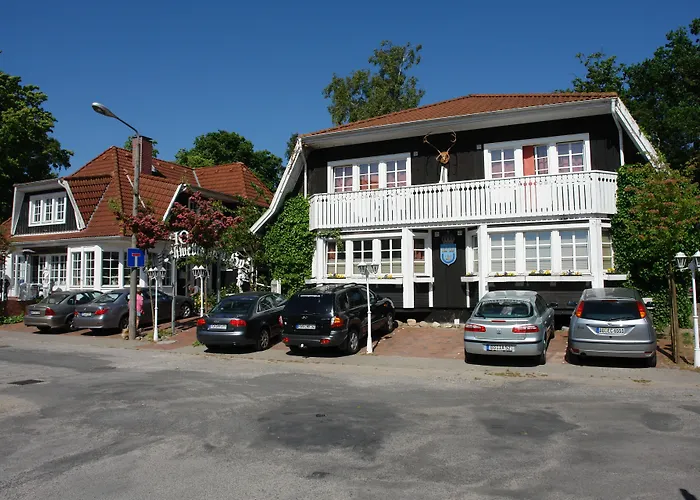 Hotel Im Schwedischen Hof