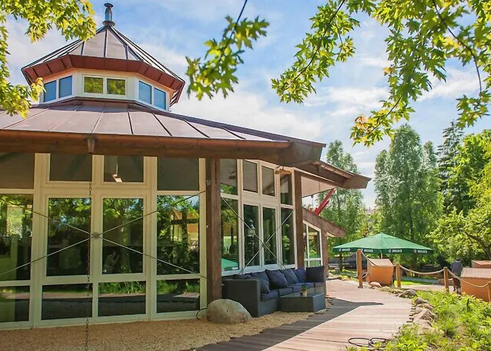Hotel Am Medemufer