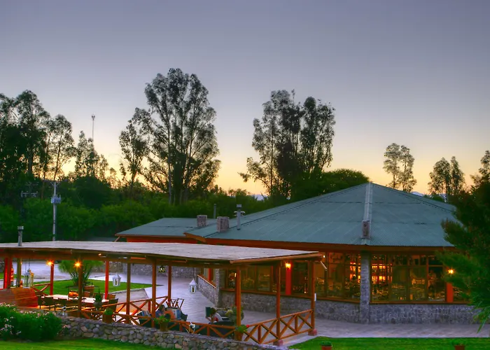 Hacienda Santa Cristina
