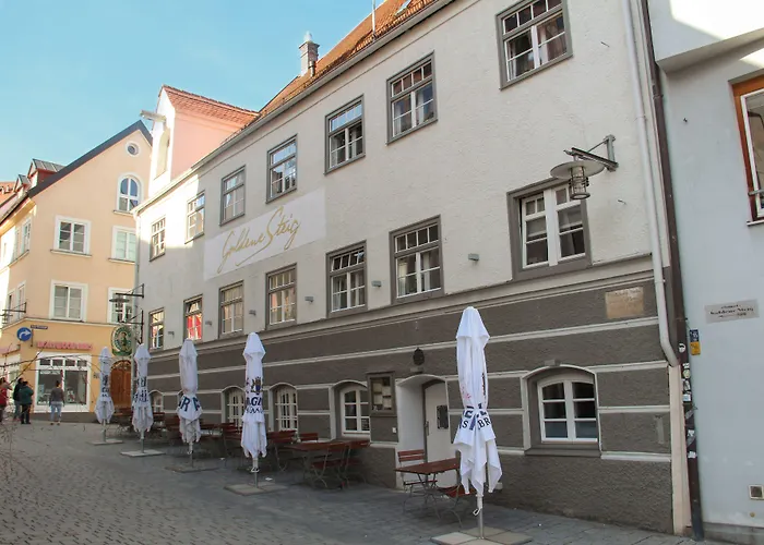 Hotel Goldene Steig