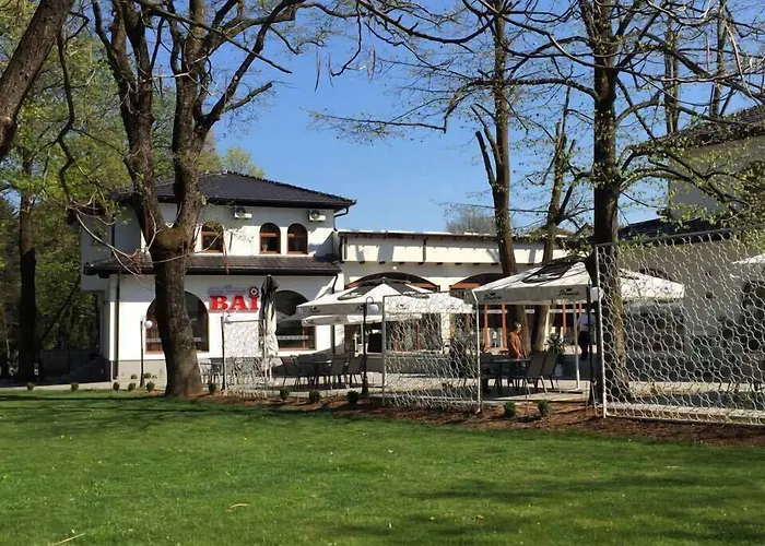 Hotel Camp Karagaq