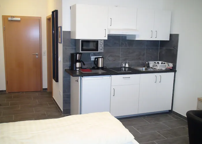 Hotel Am Kamin - Modern Appartements - Free Wifi - Parking