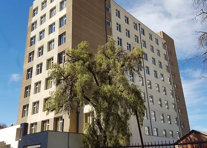 Hotel Diego De Almagro Calama Express