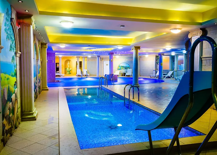 Spa Hotel Gloria Przemysl