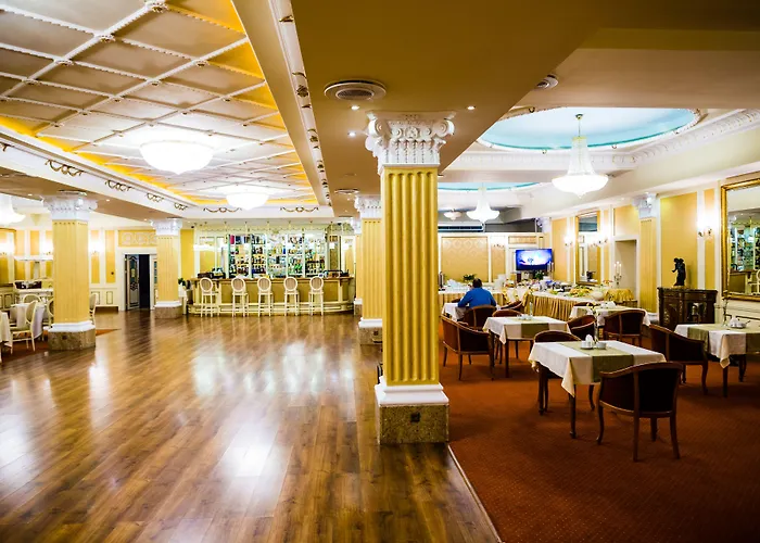 Spa Hotel Gloria Przemysl