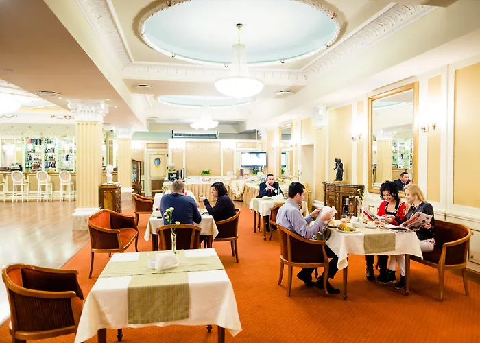 Spa Hotel Gloria Przemysl