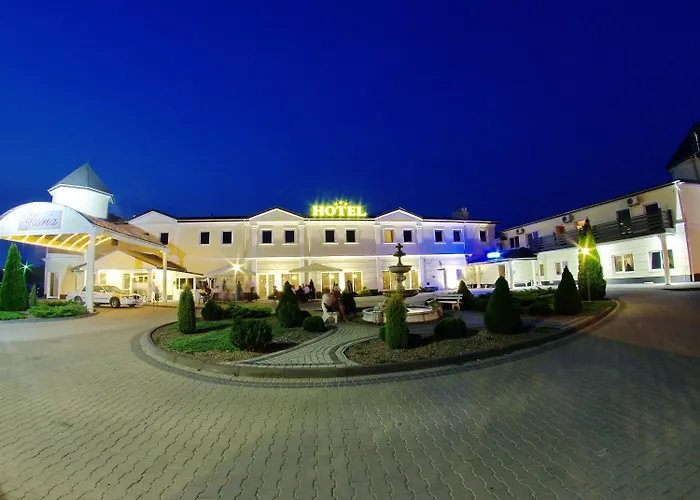 Spa Hotel Gloria Przemysl