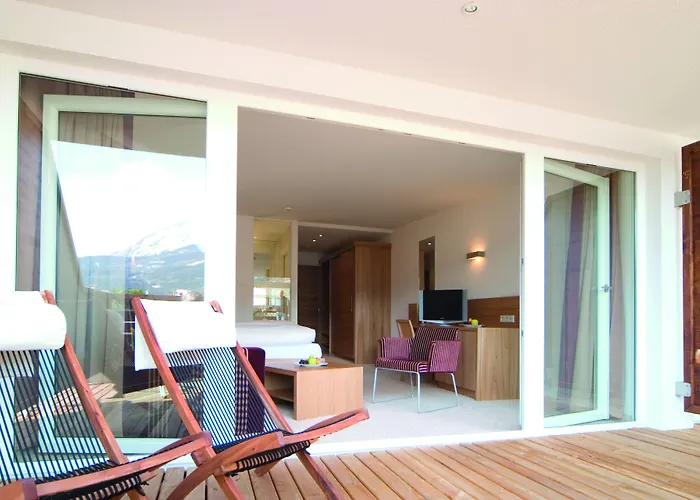 Alpen-Comfort-Hotel Central