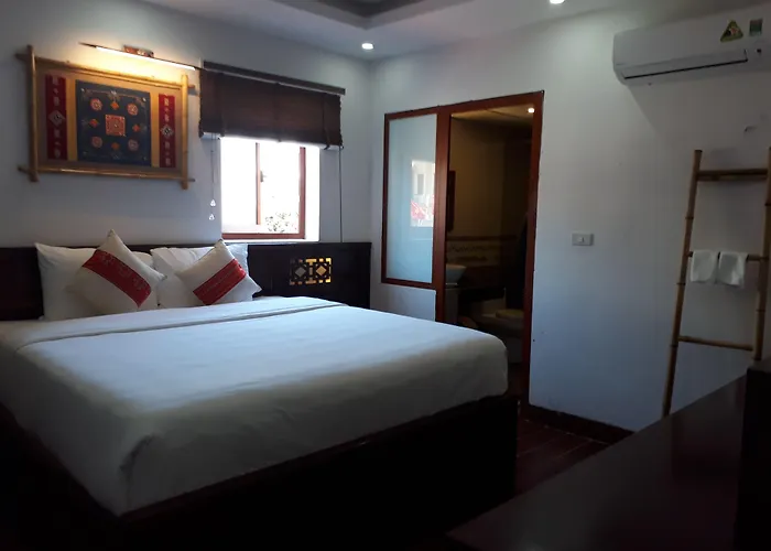 Sapa Mountain Queen House
