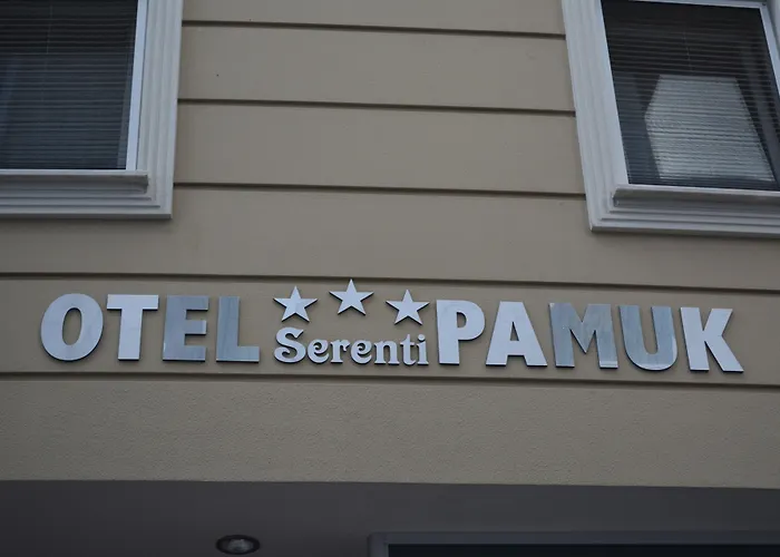 Serenti Pamuk Hotel