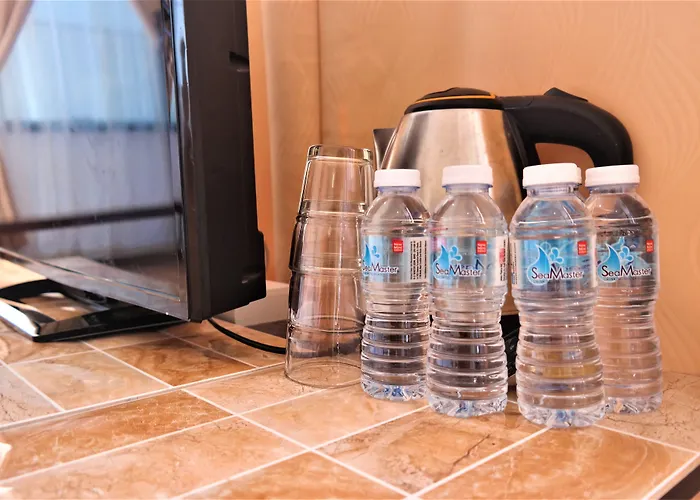 S8 Boutique Hotel Near Klia 1 & Klia 2