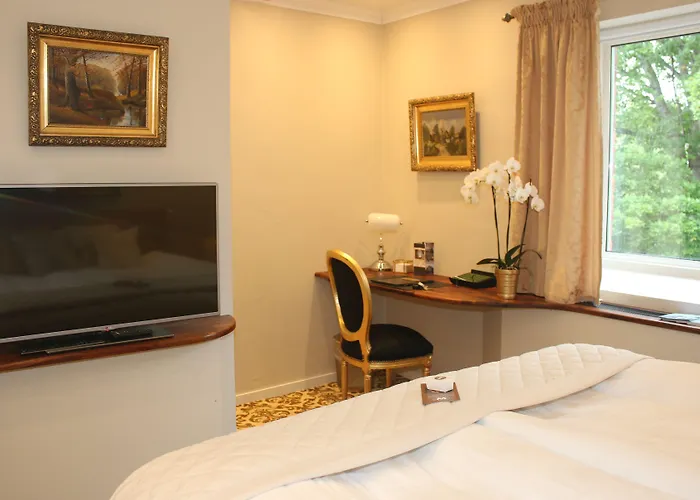 Sockerslottet Hotell