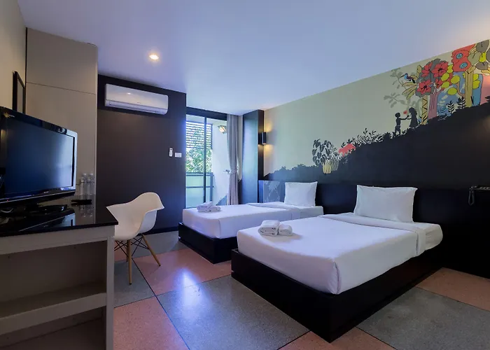 Pen Ta Hug Hotel