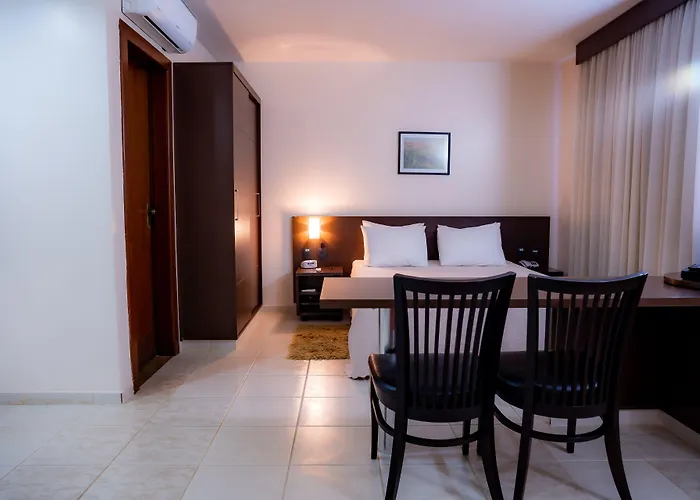 Hotel Santos Dumont