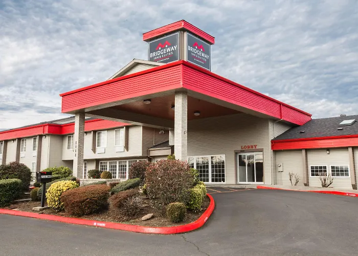 Bridgeway Inn & Suites - Portland Airport