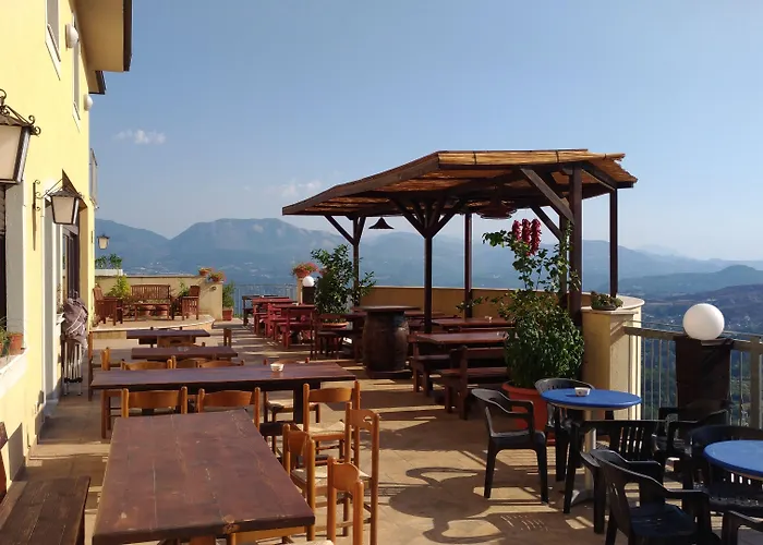 Hotel Sette E Mezzo