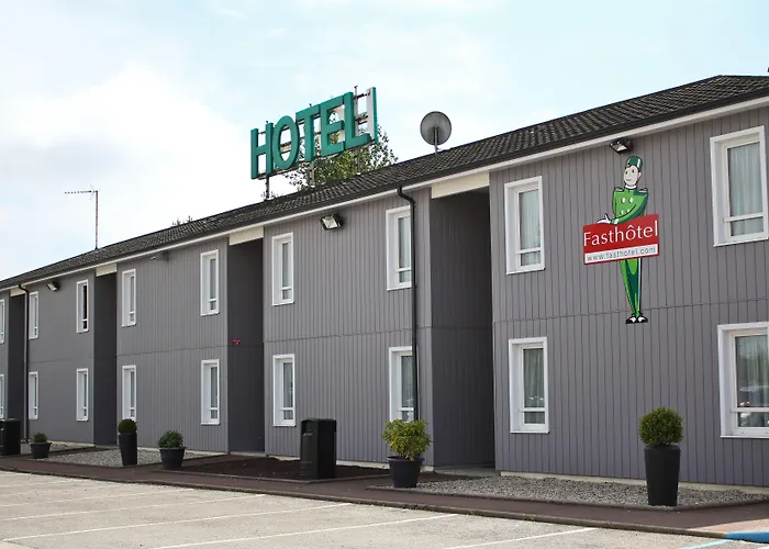 Fasthotel Laval