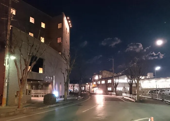 Hotel Lakeland Hikone