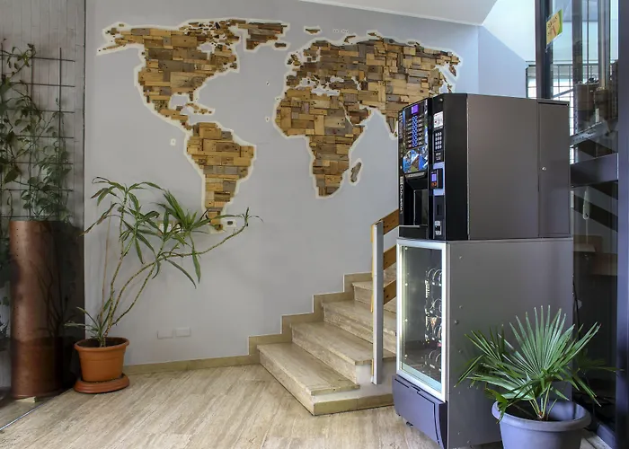 La Cordata Accommodation - Woodhouse Bike Hotel