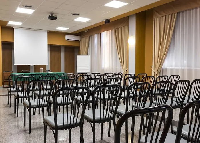 Hotel Atleti - Disponibile stazione ricarica auto elettriche -