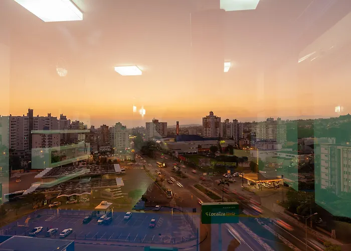 Tri Hotel Executive Criciuma
