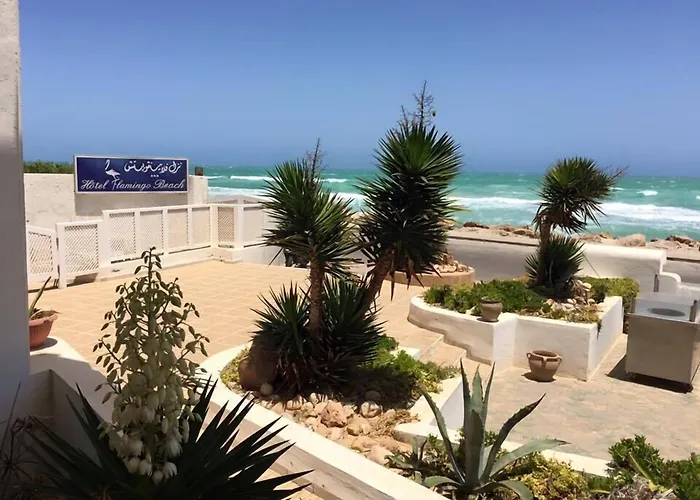 Hotel Flamingo Beach
