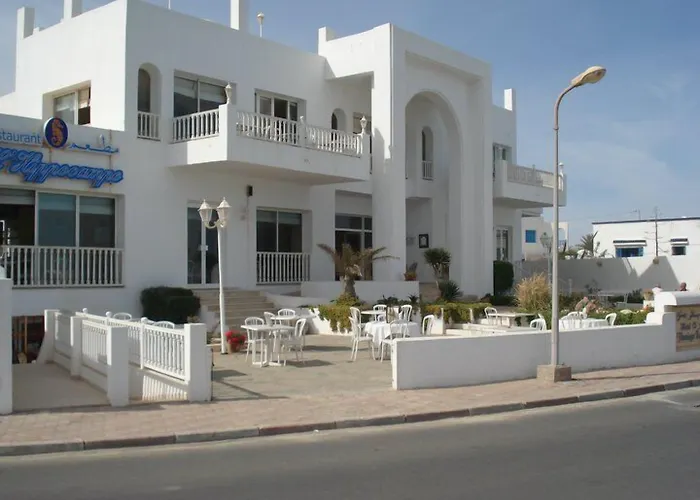 Hotel Flamingo Beach