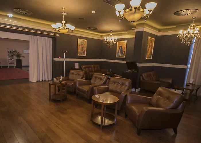 Safir Hotel Casino