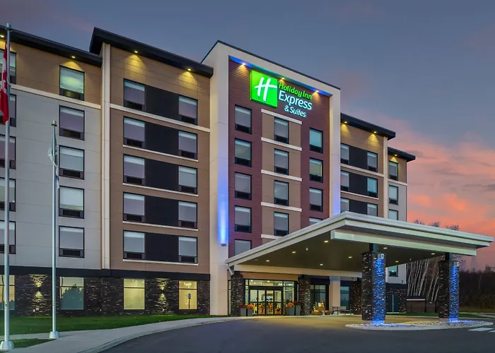 Holiday Inn Express & Suites Moncton By Ihg