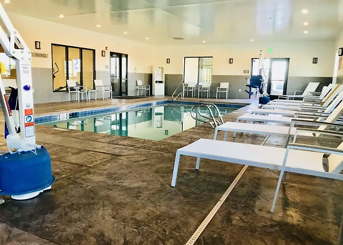 Fairfield By Marriott Inn & Suites Page
