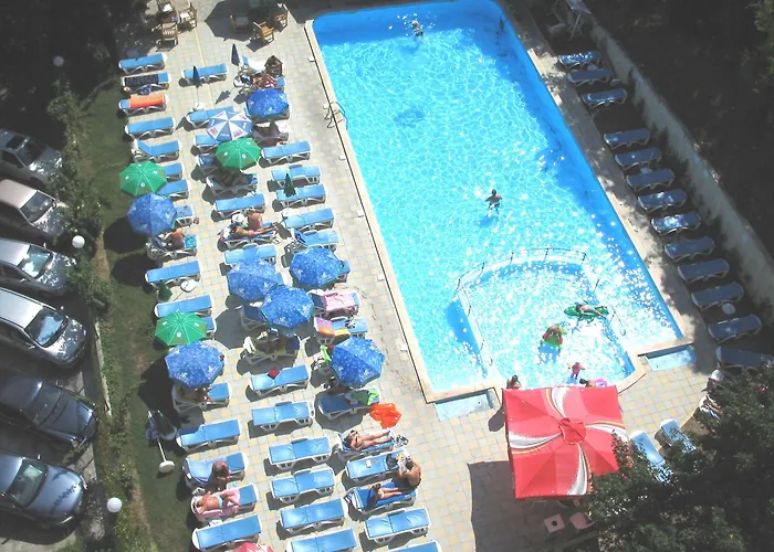 Hotel Varshava