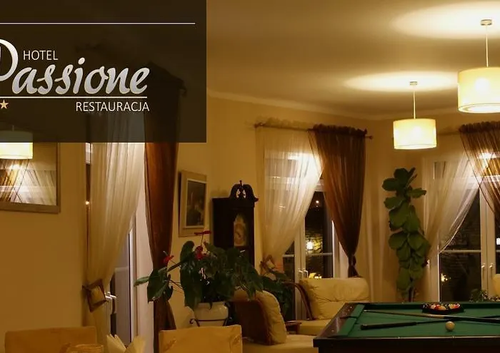 Hotel Passione