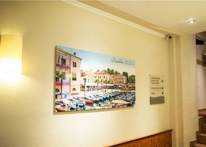 BARDOLINO Fine.Food.Hotel