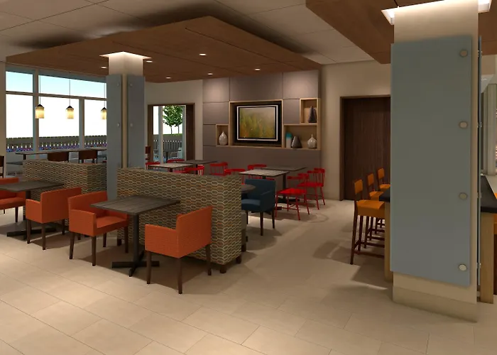 Holiday Inn Express & Suites - Hannibal - Medical Center