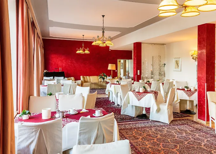 Hotel Rhein-Residenz
