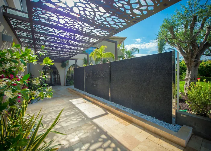 Hotel Lou Castelet