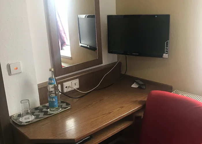 Adler Hotel Garni