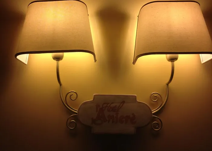 Hotel L' Anicrè