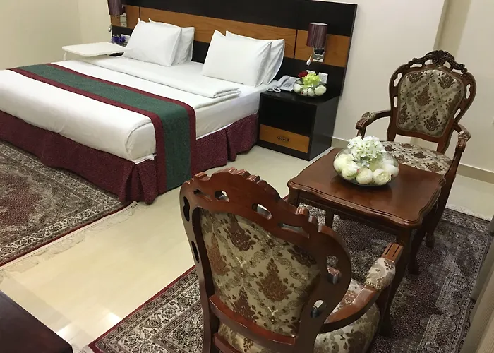 Muscat International Hotel Plaza