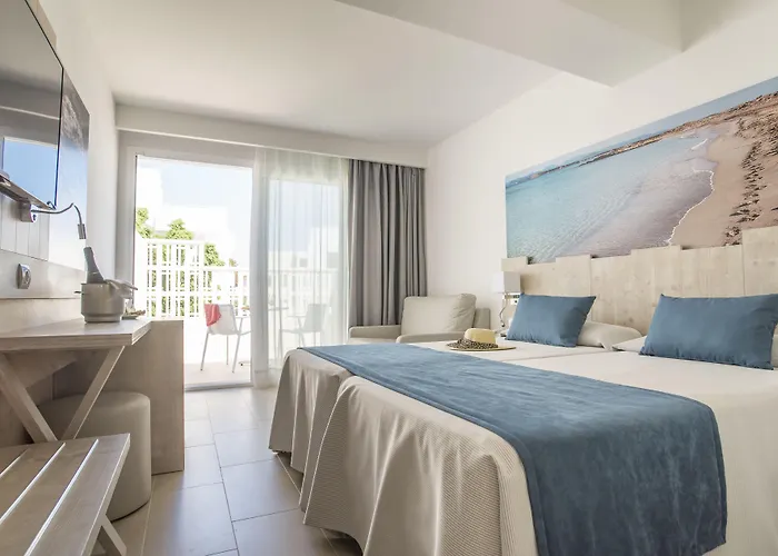 Hotel Voramar Formentera