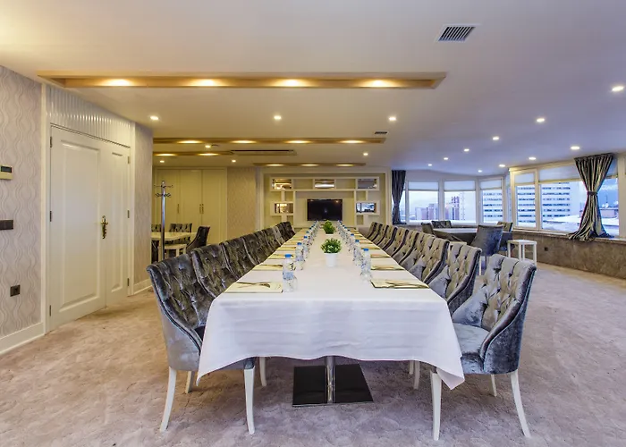 Ilci Residence Hotel