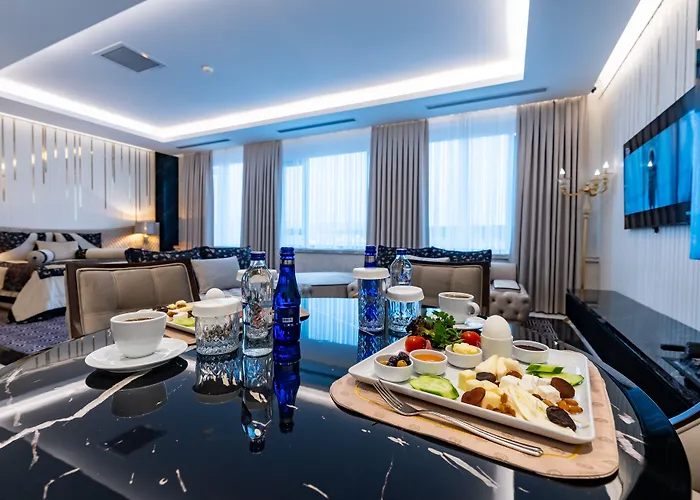 Ilci Residence Hotel