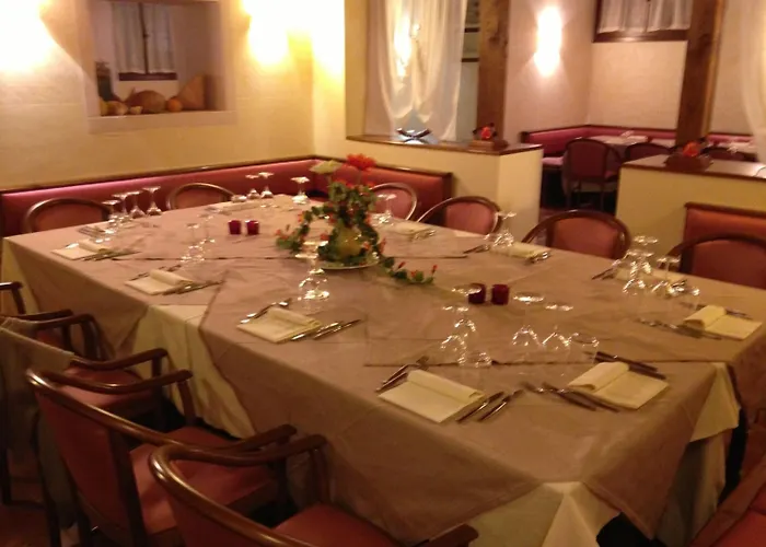 Albergo Ristorante Flora