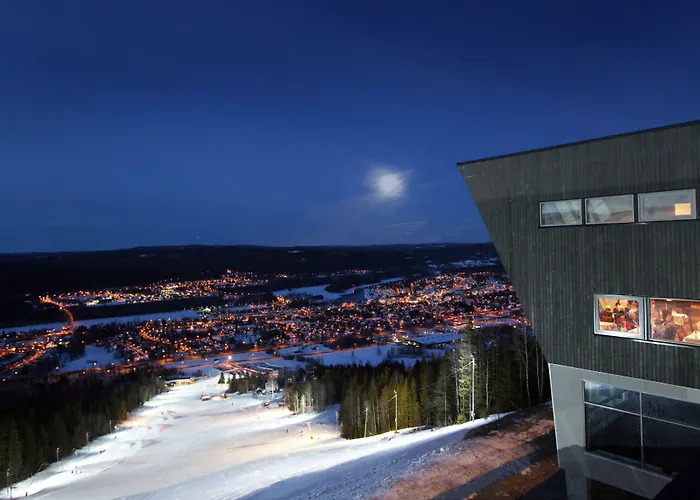 Hotell Hallstaberget