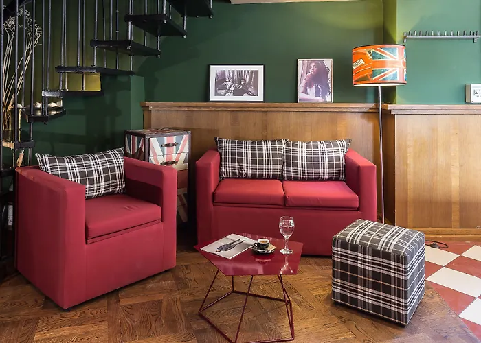 Hotel London B&B