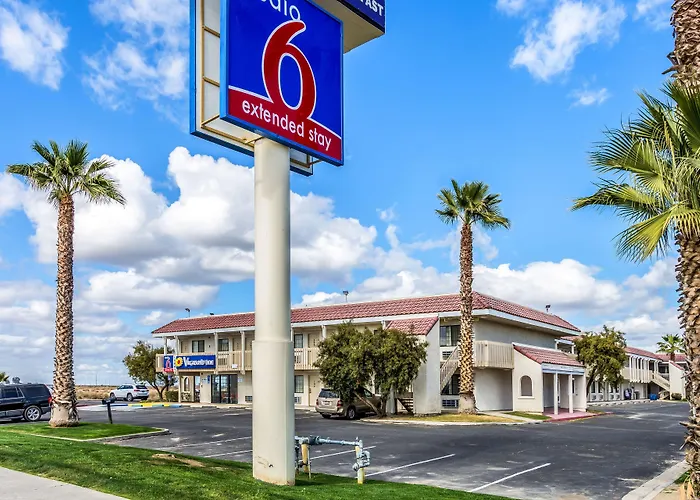Studio 6-Buttonwillow, Ca
