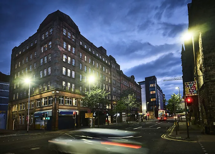 The Flint Hotel