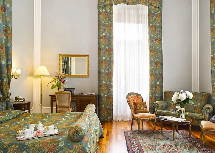 Grande Albergo Quattro Stagioni